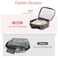 Clear Makeup Bag Travel