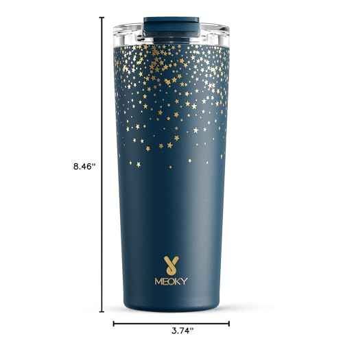 24 oz Insulated Travel Coffee Mug