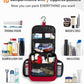 Hanging Travel Toiletry Bag