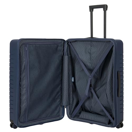 B Y Ulisse Set of 2 Luggages with Spinner Wheels (2 Piece)