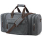 Large Canvas Duffle Bag for Travel