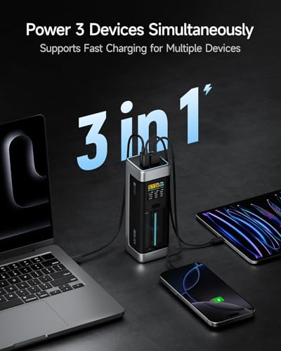 NO.20 140W Power Bank