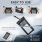IPX8 Floating Waterproof Phone Pouch 2 Pack (2 Count)