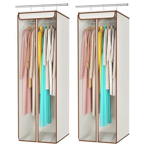 Garment Bags for Hanging Clothes