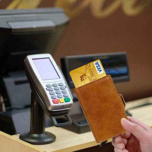 Leather Card Holder