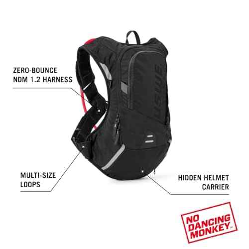 MTB Hydro Hydration Pack with Hydration Bladder