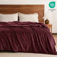 Fleece Blanket King 108"x90"