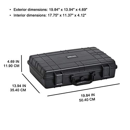 Waterproof Hard Camera Case