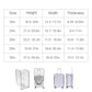 Clear Suitcase Cover