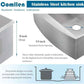 Commercial 30x20 Inch 304 Stainless Steel Farmhouse Sink