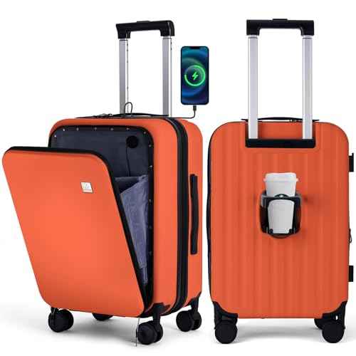 20 Inch Carry On Luggage