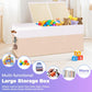 Extra Large Toy Storage Box with Lid