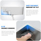 15×15 Inch Undermount Kitchen Bar Sink