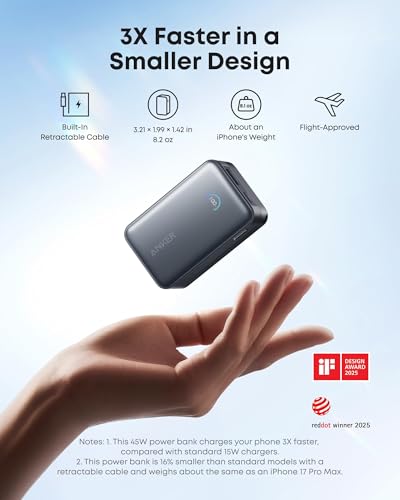Nano Power Bank