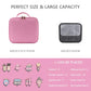 Makeup Bag with Led Mirror