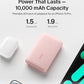 10000mAh 20W USB C Power Bank