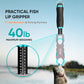 11.5" Fish Lip Gripper with Scale