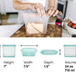 Reusable Food Storage Bags