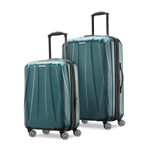 Centric 2 Hardside Expandable Luggage with Spinner Wheels