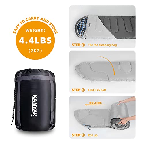 Camping Sleeping Bag
