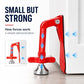 Portable Door Stopper Door Lock for Travel Anti Theft Door Blocker