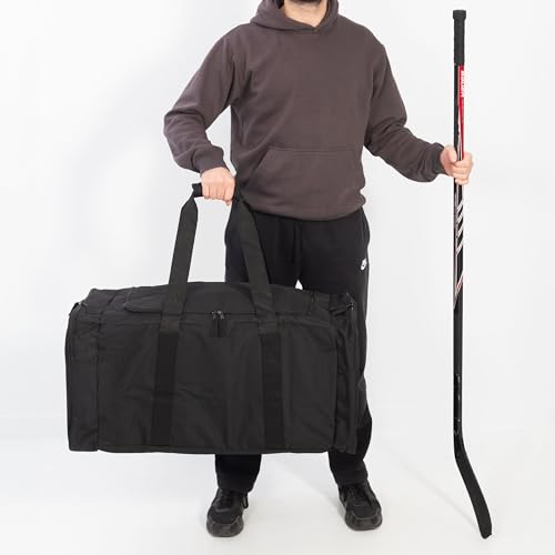 Heavy Duty Hockey Bag