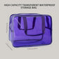 Travel Clear PVC Bag