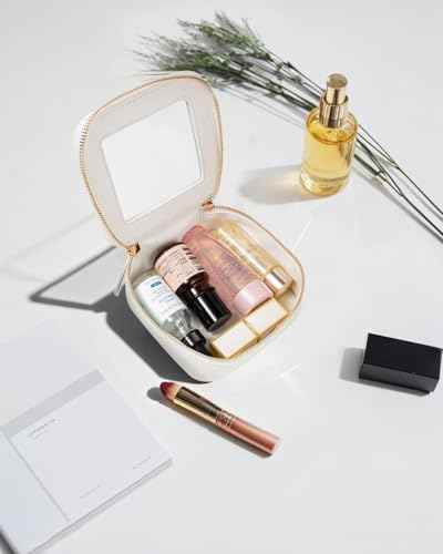 Clear Makeup Bag Small