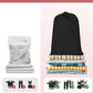 6 PCS Set Compression Packing Cubes for Travel (6 Count)