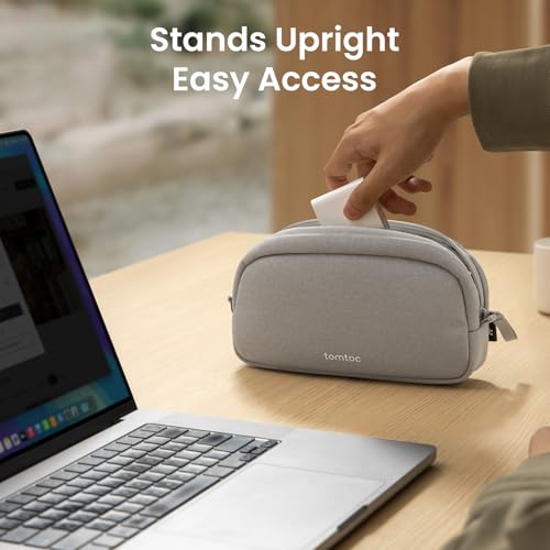 Electronics Organizer Travel Case