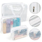 Clear Makeup Bags (6 Count)