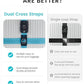 Travelkin Luggage Straps TSA Approved