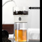 Modern Glass Infuser Pot