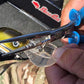 8" Titanium Bonded Stainless Steel Freshwater Pliers 18112 Durable Fishing Hooks Remover