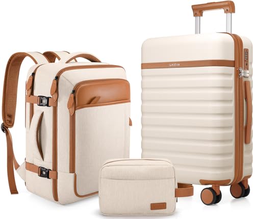 Luggage Sets 3 Piece (3 Count)