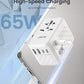 65W International Travel Adapter