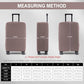 Travel Luggage Cover