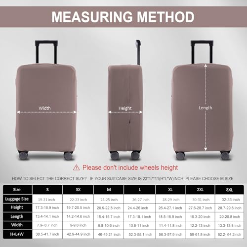Travel Luggage Cover