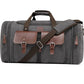 Canvas Duffle Bag for Men