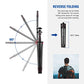 N55CR Upgraded 80.7" Carbon Fiber Camera Tripod Monopod Travel Stand
