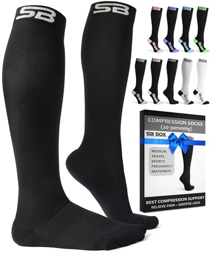 Compression Socks for Men & Women