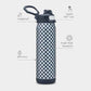 Powerfill Pro 32oz Stainless Steel Sip or Chug Water Bottle