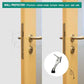 One Touch Kickdown Door Stopper