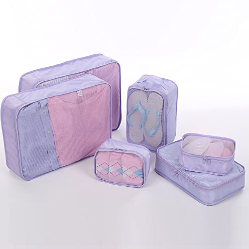 Travel Packing Cubes