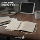 Leather Passport Holder for Travel