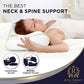 2 Pack Queen Memory Foam Pillow (2 Count)