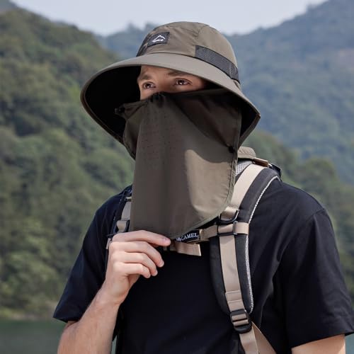Outdoor Sun Hat for Men Women