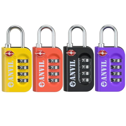 TSA Approved Luggage Lock