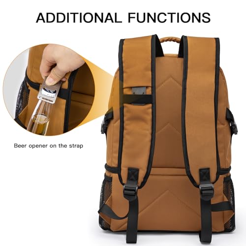 Insulated Cooler Backpack 38