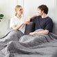 Cooling Blanket for Hot Sleepers Queen Size
